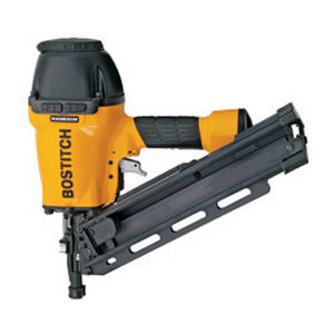 Cloueuse pneumatique - F33PTSM-E - Bostitch - pour charpente / pour le bois