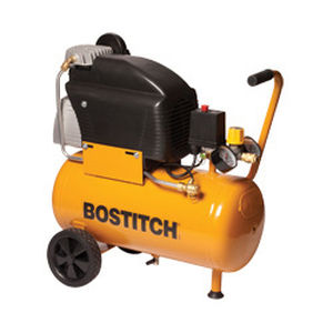 Compresseur à piston - C24-U110 - Bostitch - d'air / à moteur électrique / sur roulette