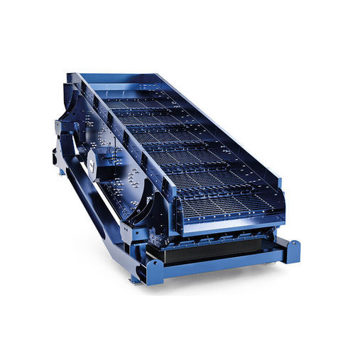 Crible pour le recyclage - Spaleck GmbH & Co. KG - vibrant / pour produits en vrac / pour déchets