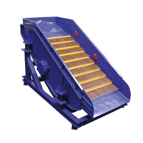 Crible de tri - Spaleck GmbH & Co. KG - pour le recyclage / vibrant linéaire / pour produits en vrac