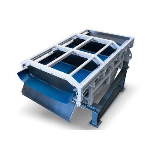 Alimentateur vibrant - ActiveCLEAN - Spaleck GmbH & Co. KG - pour l'industrie / pour convoyage / haute performance