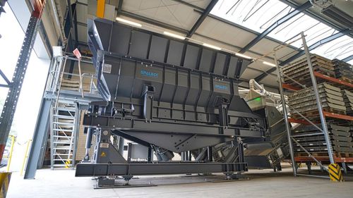 Alimentateur pour l'industrie - ActiveFEED - Spaleck GmbH & Co. KG - pour trémie / convoyeur / automatique