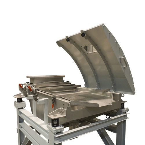 Crible en acier inoxydable - ComfortLINE - Spaleck GmbH & Co. KG - de process / pour l'industrie agroalimentaire / pour le recyclage
