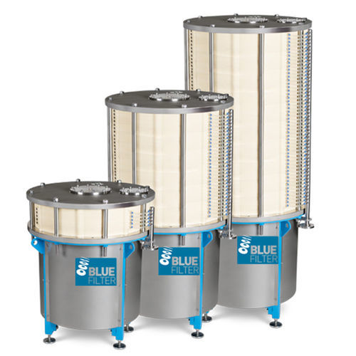 Filtre à membrane - BlueFilter  - Spaleck GmbH & Co. KG - pour eaux usées / à osmose inverse / de laboratoire