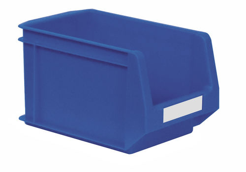 Bac à bec en plastique - K-300/4H - Plastipol, s.a. - gerbable