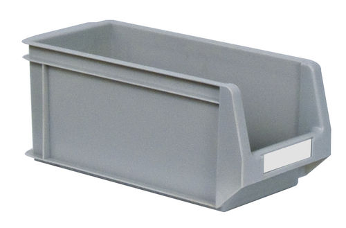 Bac à bec en plastique - K-300/4HL - Plastipol, s.a. - gerbable