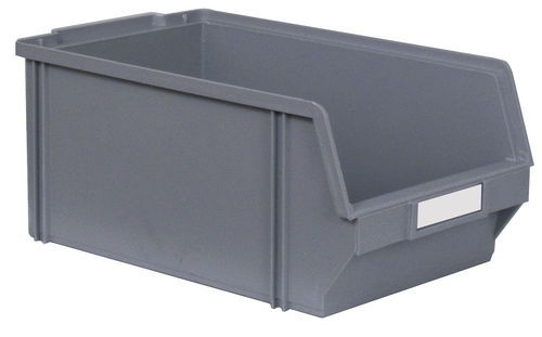 Bac à bec en plastique - K-200/2 - Plastipol, s.a. - gerbable