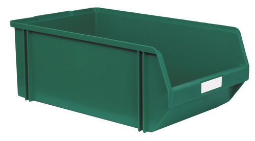 Bac à bec en plastique - K-200/1 - Plastipol, s.a. - gerbable
