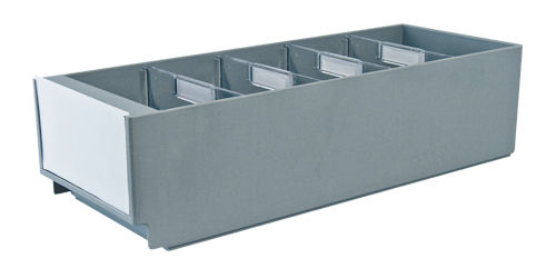 Caisse en plastique - R-4 - Plastipol, s.a.
