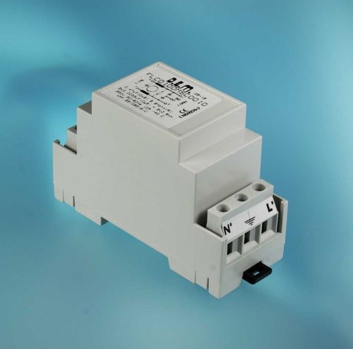 Filtre électronique passe-bande - FLCD - DEM Spa - actif / RFI / AC