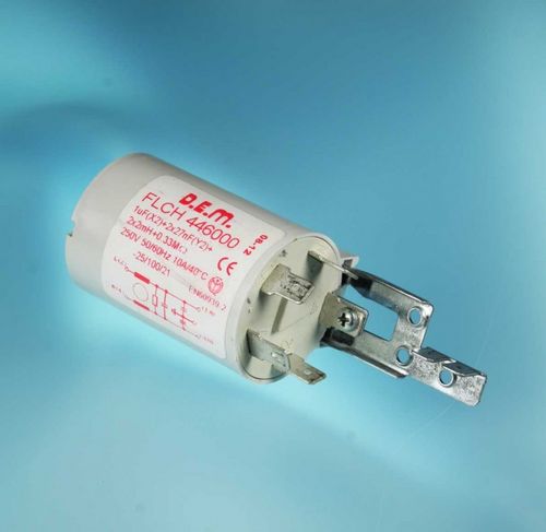 Filtre électronique passe-bande - FLCH - DEM Spa - actif / à visser / pour ligne d'alimentation électrique