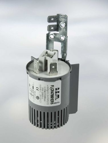 Filtre électronique passe-bande - FLCR R5 - DEM Spa - actif / à visser / pour ligne d'alimentation électrique