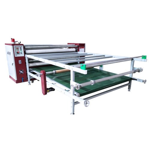 Machine d'impression à sublimation thermique - BY-BC270 - Guangzhou Baiyin Electronics Co.,Ltd - couleur