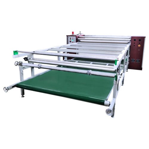 Machine d'impression à sublimation thermique - BY-BC420 - Guangzhou Baiyin Electronics Co.,Ltd - couleur