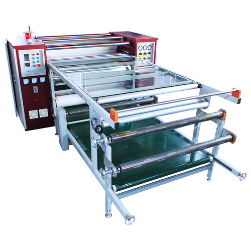 Machine d'impression à sublimation thermique - BY-BC600 - Guangzhou Baiyin Electronics Co.,Ltd - couleur