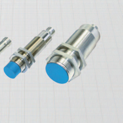 Capteur de proximité inductif - DCA8/4309KST  - BDC ELECTRONIC S.r.l. - cylindrique / M30 / M18
