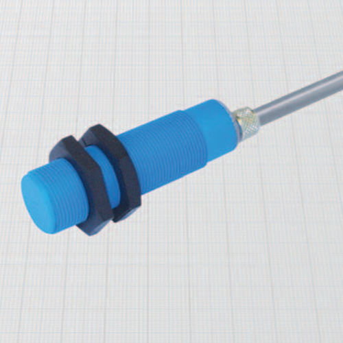 Capteur de proximité électromagnétique - DCA18P/4609KSJ - BDC ELECTRONIC S.r.l. - cylindrique / M18 / 60 Vcc