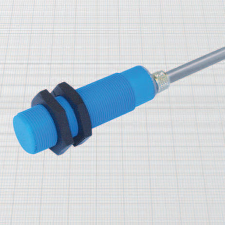 Capteur de proximité électromagnétique - AC18P/4609SJ - BDC ELECTRONIC S.r.l. - cylindrique / M18 / 240 Vcc