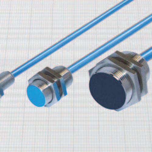 Capteur de proximité inductif - DC12/4600KSA - BDC ELECTRONIC S.r.l. - électromagnétique / cylindrique / M30