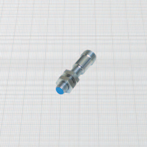 Capteur de proximité inductif - DC8/4300A - BDC ELECTRONIC S.r.l. - électromagnétique / cylindrique / M8