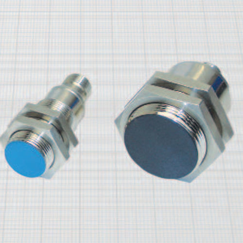 Capteur de proximité inductif - DC12/4300KSA - BDC ELECTRONIC S.r.l. - électromagnétique / cylindrique / M30