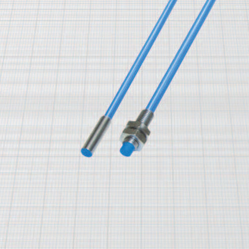 Capteur de proximité inductif - DC6,5/4600LTA - BDC ELECTRONIC S.r.l. - électromagnétique / cylindrique / M8