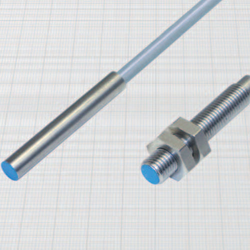 Capteur de proximité inductif - DCA6,5/4609LKST3GD - BDC ELECTRONIC S.r.l. - électromagnétique / cylindrique / M8