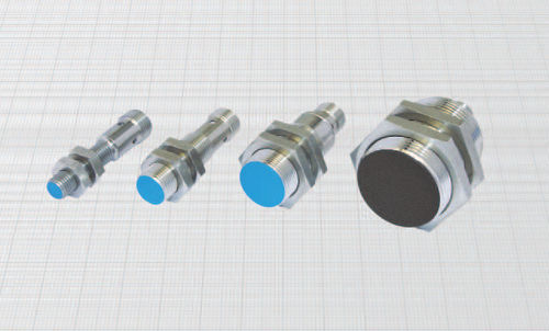 Capteur de proximité inductif - DSA8/4309KS3GD - BDC ELECTRONIC S.r.l. - électromagnétique / cylindrique / M30