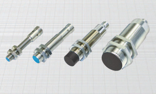Capteur de proximité inductif - DCA8/4309KST3GD - BDC ELECTRONIC S.r.l. - électromagnétique / cylindrique / M30
