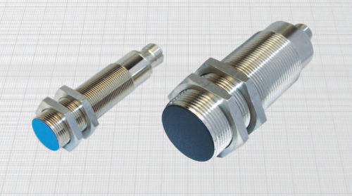 Capteur de proximité capacitif - NKS18/4300A - BDC ELECTRONIC S.r.l. - électromagnétique / cylindrique / M30