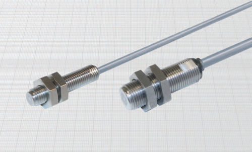 Capteur de proximité reed - BMS12/4600MA - BDC ELECTRONIC S.r.l. - cylindrique / M12 / M8