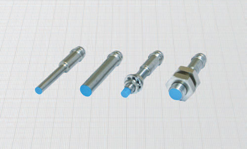 Capteur de proximité inductif - DC4/4900L - BDC ELECTRONIC S.r.l. - électromagnétique / cylindrique / M8