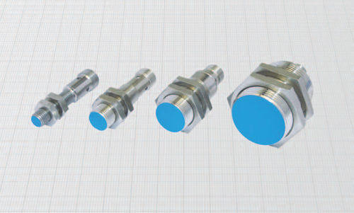 Capteur de proximité inductif - DSA8/4309KS  - BDC ELECTRONIC S.r.l. - cylindrique / M30 / M18