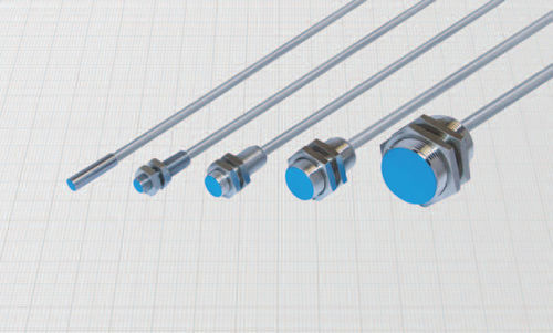 Capteur de proximité inductif - DSE6,5/4609LKS - BDC ELECTRONIC S.r.l. - cylindrique / M30 / M18