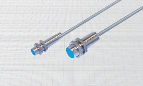 Capteur de proximité inductif - DCAL12/4609V - BDC ELECTRONIC S.r.l. - cylindrique / M30 / M18