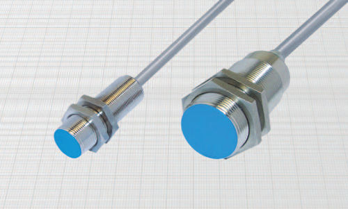 Capteur de proximité inductif - DX18/4A5XKS  - BDC ELECTRONIC S.r.l. - cylindrique / M30 / M18