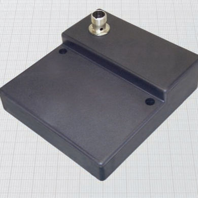 Capteur de proximité inductif - DCR/5800A - BDC ELECTRONIC S.r.l. - électromagnétique / rectangulaire / NAMUR