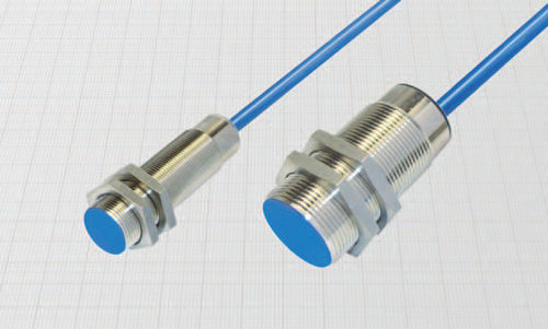 Capteur de proximité capacitif - NKS series      - BDC ELECTRONIC S.r.l. - électromagnétique / cylindrique / M30