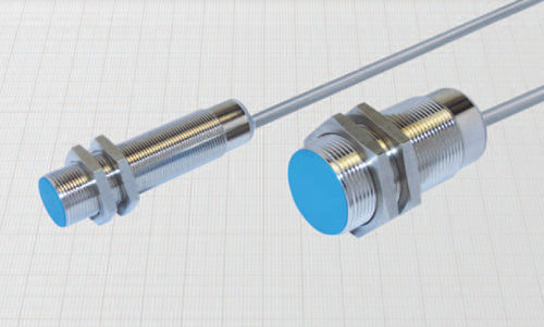 Capteur de proximité capacitif - BKS series  - BDC ELECTRONIC S.r.l. - électromagnétique / cylindrique / M30