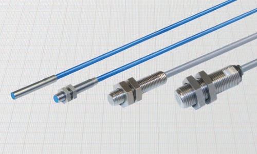 Capteur de proximité reed - BMS series  - BDC ELECTRONIC S.r.l. - cylindrique / M12 / M8