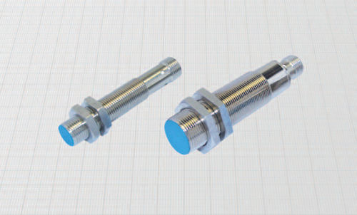 Capteur de proximité inductif - DCH series - BDC ELECTRONIC S.r.l. - magnétique / électromagnétique / cylindrique