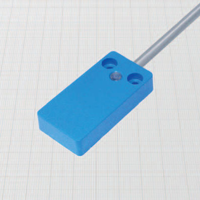 Capteur de vibrations à résistance - VSX series      - BDC ELECTRONIC S.r.l. - compact