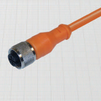 Connecteur de données - C10 series - BDC ELECTRONIC S.r.l. - DIN / droit / femelle