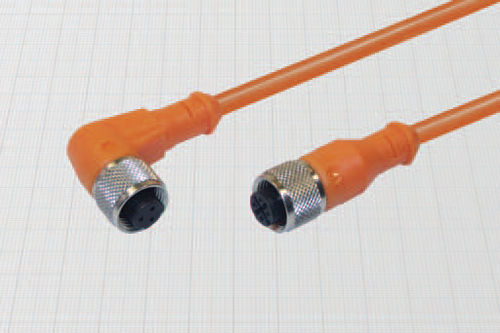 Connecteur de données - C17/0032PV; - BDC ELECTRONIC S.r.l. - DIN / droit / femelle