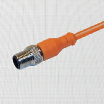 Connecteur de données - C9 series  - BDC ELECTRONIC S.r.l. - DIN / droit / femelle