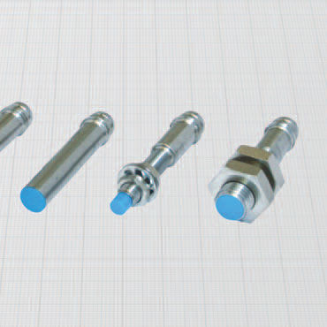 Capteur de proximité inductif - DC4/4900L - BDC ELECTRONIC S.r.l. - électromagnétique / cylindrique / M8