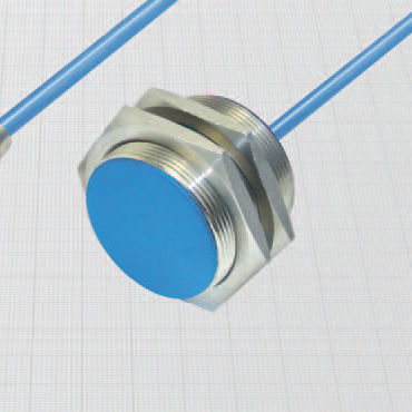 Capteur de proximité inductif - DC28/4700  - BDC ELECTRONIC S.r.l. - cylindrique / M30 / NAMUR