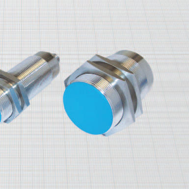 Capteur de proximité inductif - DCA18/4309KS  - BDC ELECTRONIC S.r.l. - cylindrique / M30 / M18