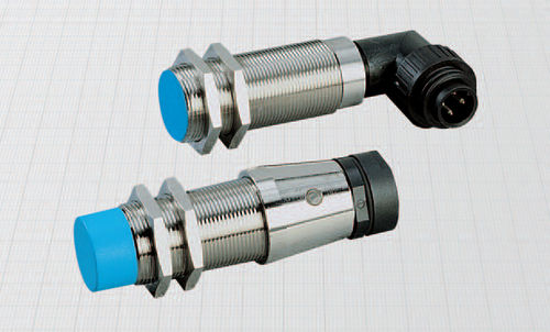 Capteur de proximité inductif - DCA30/4209KS - BDC ELECTRONIC S.r.l. - cylindrique / M30 / 60 Vcc