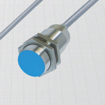 Capteur de proximité inductif - DCAE18/4A09KS - BDC ELECTRONIC S.r.l. - cylindrique / M30 / M18